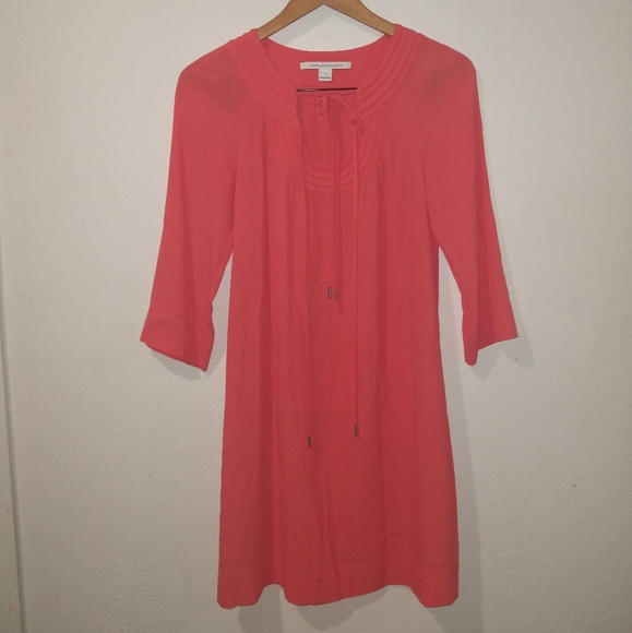 DIANE VON FURSTENBERG New Parlian Shift Dress - Picture 3 of 7